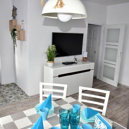 Apartament Sanpaulo Władysławowo Exterior foto