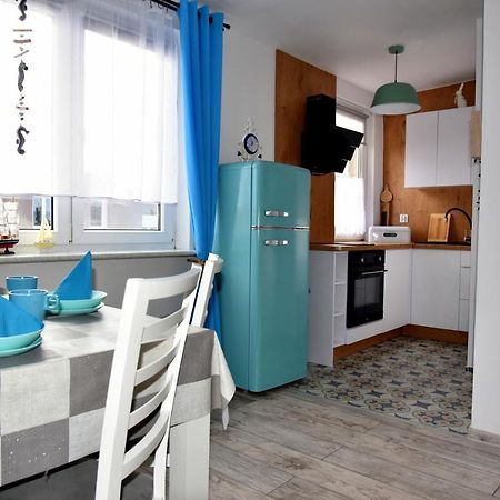Apartament Sanpaulo Władysławowo Exterior foto
